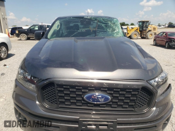 2020 Ford Ranger XL with VIN 1FTER4FH0LLA79396, listed as a Copart auction lot 62365225 with Not provided miles and Salvage title. Bid and sale history available at DreamBid. Image 11.