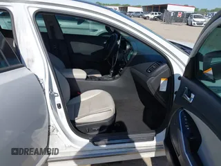 2015 Kia Optima Hybrid EX with VIN KNAGN4AD0F5085164, listed as a IAAI auction lot 41940584 with 129,841 mi miles. Bid and sale history available at carsss.com. Image 5.
