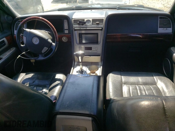 2006 Lincoln Navigator Luxury with VIN 5LMFU28596LJ10278, listed as a Copart auction lot 48616274 with 183,470 mi miles and Salvage Title. Bid and sale history available at carsss.com. Image 8.