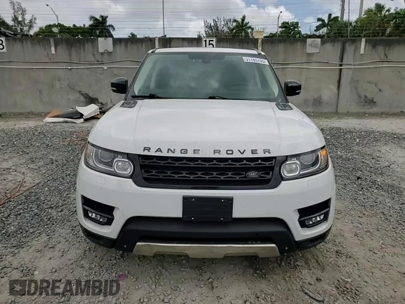 2014 Land Rover Range Rover Sport Autobiography with VIN SALWV2EF5EA322132, listed as a Copart auction lot 51785705 with 135,134 mi miles and Salvage title. Bid and sale history available at DreamBid. Image 15.