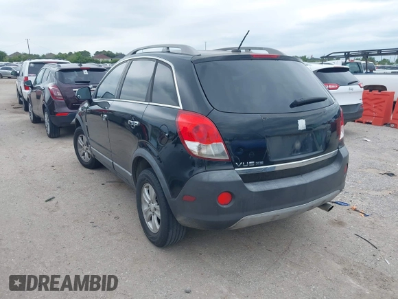 2008 Saturn VUE XE z VIN 3GSCL33P08S620726, wystawiony jako IAAI lot #42196590 z przebiegiem 215 202 mil mil oraz . Historia ofert i sprzedaży dostępna na DreamBid. Obrazek 3.
