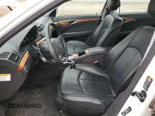 2005 Mercedes-Benz E-Class 3.2L with VIN WDBUF65J35A612262, listed as a Copart auction lot 47702865 with 160,211 mi miles and Clean Title. Bid and sale history available at carsss.com. Image 7.