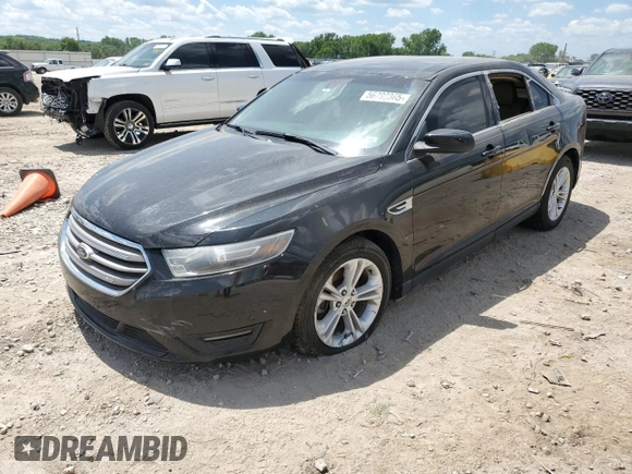 2015 Ford Taurus SEL with VIN 1FAHP2E96FG107108, listed as a Copart auction lot 56799865 with 137,465 mi miles and Clean title. Bid and sale history available at DreamBid. Image 1.