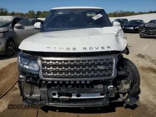 2016 Land Rover Range Rover z VIN SALGR2KF0GA315671, wystawiony jako Copart lot #75349474 z przebiegiem 81 154 mil mil oraz Nie do naprawy • Non repairable. Historia ofert i sprzedaży dostępna na DreamBid. Obrazek 5.