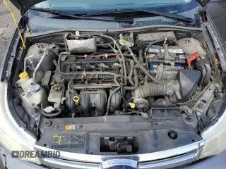 2009 Ford Focus SE z VIN 1FAHP35N89W175245, wystawiony jako Copart lot #55505205 z przebiegiem 125 645 mil mil oraz Szkoda całkowita • Salvage title. Historia ofert i sprzedaży dostępna na DreamBid. Obrazek 11.