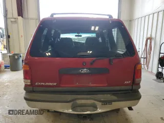 2001 Ford Explorer XLT с VIN 1FMZU63E41ZA66856, выставлен на аукционе Copart как лот 81405534 с пробегом 123 991 миль миль и На запчасти • Non repairable. История ставок и продаж доступна на DreamBid. Изображение 6.
