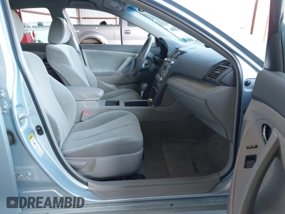 2009 Toyota Camry with VIN 4T1BE46K89U841480, listed as a IAAI auction lot 42127831 with 90,874 mi miles. Bid and sale history available at carsss.com. Image 5.