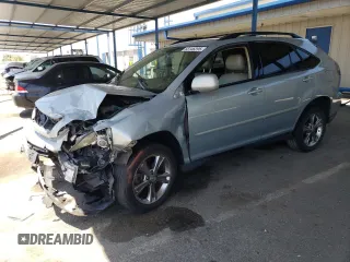 2006 Lexus RX 400h с VIN JTJHW31U360046643, выставлен на аукционе Copart как лот 63146295 с пробегом 256 224 миль миль и Списание • Salvage title. История ставок и продаж доступна на DreamBid. Изображение 1.