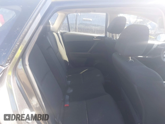 2013 Mazda 3 i Touring with VIN JM1BL1L75D1751481, listed as a IAAI auction lot 41889269 with 156,958 mi miles and . Bid and sale history available at carsss.com. Image 8.