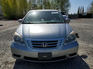 2008 Honda Odyssey EX-L with VIN 5FNRL38648B079081, listed as a Copart auction lot 53468185 with 192,242 mi miles and Clean Title. Bid and sale history available at carsss.com. Image 5.
