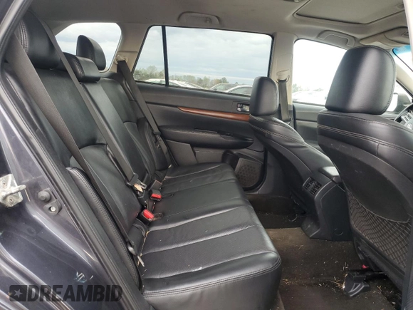 2013 Subaru Outback Limited с VIN 4S4BRCLCXD3312512, выставлен на аукционе Copart как лот 51871685 с пробегом 163 350 миль миль и Списание • Salvage title. История ставок и продаж доступна на DreamBid. Изображение 11.