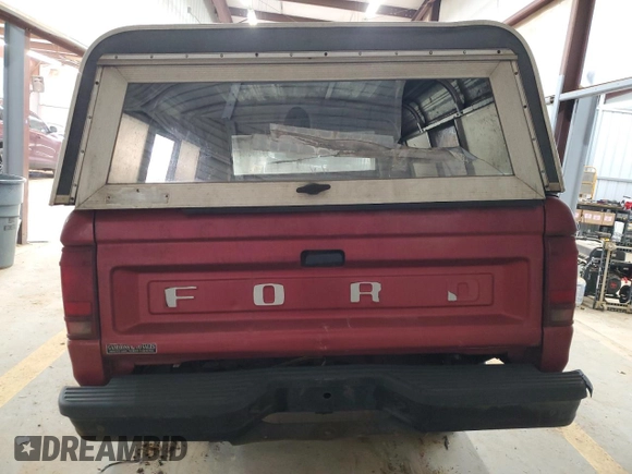 1991 Ford Ranger with VIN 1FTCR10A7MUD28922, listed as a Copart auction lot 87198864 with 98,759 mi miles and Salvage Title. Bid and sale history available at carsss.com. Image 11.