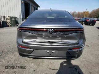 2024 Toyota Crown XLE with VIN JTDAAAAF0R3023560, listed as a Copart auction lot 79365254 with 5,315 mi miles and Salvage Title. Bid and sale history available at carsss.com. Image 6.