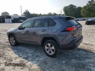 2022 Toyota RAV4 XLE with VIN 2T3W1RFV8NC210283, listed as a Copart auction lot 58776455 with 39,681 mi miles and Salvage title. Bid and sale history available at DreamBid. Image 2.