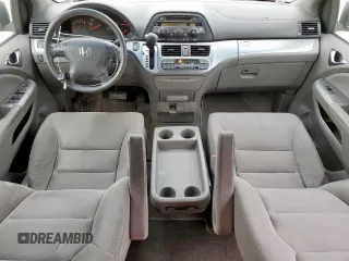 2010 Honda Odyssey EX с VIN 5FNRL3H4XAB016782, выставлен на аукционе Copart как лот 59139625 с пробегом 260 878 миль миль и Списание • Salvage title. История ставок и продаж доступна на DreamBid. Изображение 8.