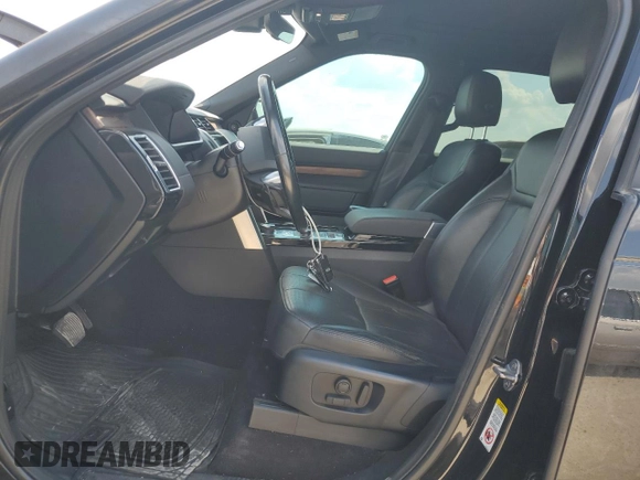 2018 Land Rover Discovery HSE with VIN SALRR2RV3JA051990, listed as a Copart auction lot 74060534 with 104,086 mi miles and Salvage Title. Bid and sale history available at carsss.com. Image 7.
