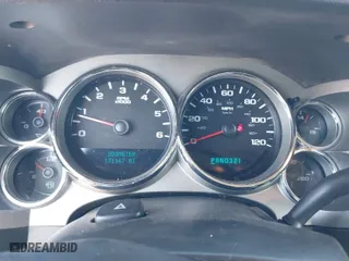 2007 Chevrolet Silverado 1500 LT w/1LT with VIN 2GCEK13C371608346, listed as a IAAI auction lot 41417978 with 171,167 mi miles. Bid and sale history available at carsss.com. Image 7.