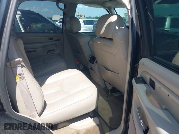 2005 Cadillac Escalade with VIN 1GYEK63N25R248709, listed as a IAAI auction lot 42716039 with 232,349 mi miles and . Bid and sale history available at DreamBid. Image 8.