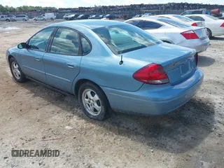 2007 Ford Taurus SE z VIN 1FAFP53U37A199251, wystawiony jako IAAI lot #42534106 z przebiegiem Nie podano mil oraz . Historia ofert i sprzedaży dostępna na DreamBid. Obrazek 3.