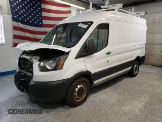 2019 Ford Transit с VIN 1FTYE1CM7KKA68876, выставлен на аукционе Copart как лот 55595075 с пробегом 90 838 миль миль и Списание • Salvage title. История ставок и продаж доступна на DreamBid. Изображение 1.