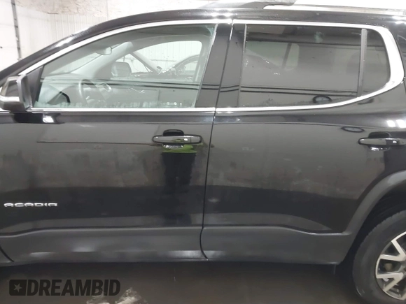 2022 GMC Acadia SLE z VIN 1GKKNRL49NZ168711, wystawiony jako IAAI lot #38701786 z przebiegiem 26 809 mil mil oraz . Historia ofert i sprzedaży dostępna na DreamBid. Obrazek 15.