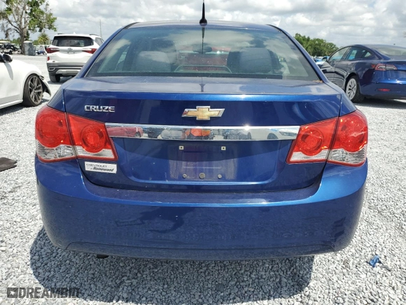 2013 Chevrolet Cruze LS with VIN 1G1PA5SH8D7274919, listed as a Copart auction lot 52551115 with 73,526 mi miles and Clean Title. Bid and sale history available at carsss.com. Image 6.