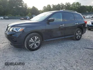 2017 Nissan Pathfinder SL с VIN 5N1DR2MM4HC662153, выставлен на аукционе Copart как лот 64441855 с пробегом 147 226 миль миль и Списание • Salvage title. История ставок и продаж доступна на DreamBid. Изображение 1.