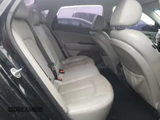 2016 Kia Optima EX with VIN 5XXGU4L38GG068104, listed as a Copart auction lot 45104534 with 126,716 mi miles and Salvage Title. Bid and sale history available at carsss.com. Image 10.
