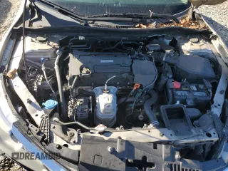2017 Honda Accord Sedan LX with VIN 1HGCR2F39HA085508, listed as a Copart auction lot 88021855 with 126,059 mi miles and Salvage Title. Bid and sale history available at carsss.com. Image 11.