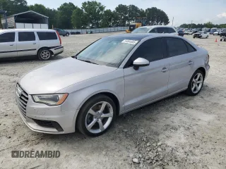 2016 Audi A3 Premium z VIN WAUB8GFF3G1044968, wystawiony jako Copart lot #54864005 z przebiegiem 132 104 mil mil oraz Szkody całkowita. Historia ofert i sprzedaży dostępna na DreamBid. Obrazek 1.