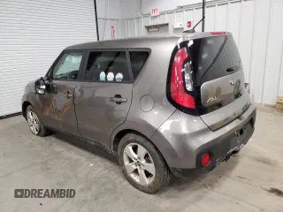 2018 Kia Soul with VIN KNDJN2A25J7608915, listed as a Copart auction lot 86799104 with 49,762 mi miles and Salvage Title. Bid and sale history available at carsss.com. Image 2.