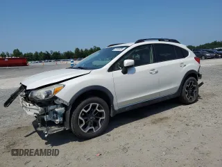 2016 Subaru Crosstrek Premium with VIN JF2GPABC5G8337980, listed as a Copart auction lot 62558535 with 103,601 mi miles and Salvage title. Bid and sale history available at DreamBid. Image 1.