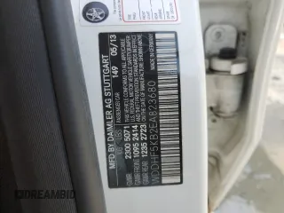 2014 Mercedes-Benz E 350 Sport с VIN WDDHF5KB2EA823680, выставлен на аукционе Copart как лот 59345015 с пробегом 62 656 миль миль и Списание • Salvage title. История ставок и продаж доступна на DreamBid. Изображение 12.