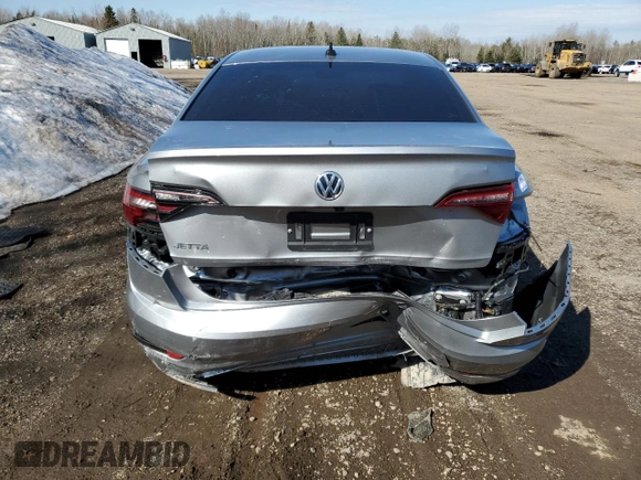 2021 Volkswagen Jetta SEL with VIN 3VWE57BU0MM061879, listed as a Copart auction lot 49889695 with 88,074 mi miles and Clean title. Bid and sale history available at DreamBid. Image 6.