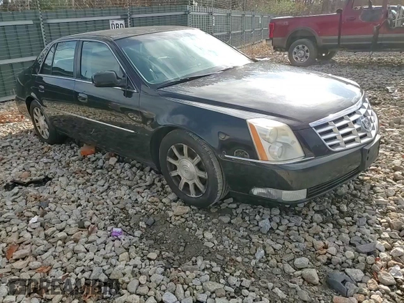 2011 Cadillac DTS z VIN 1G6KA5E69BU102492, wystawiony jako Copart lot #79293954 z przebiegiem 182 372 mil mil oraz Szkoda całkowita • Salvage title. Historia ofert i sprzedaży dostępna na DreamBid. Obrazek 11.