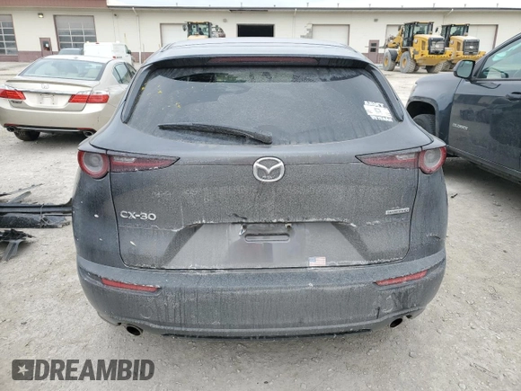 2020 Mazda CX-30 Select with VIN 3MVDMACL0LM118096, listed as a Copart auction lot 47426295 with Not provided miles and Salvage title. Bid and sale history available at DreamBid. Image 6.