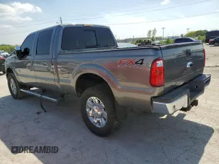 2013 Ford F-350 Platinum with VIN 1FT8W3BT9DEA54593, listed as a Copart auction lot 57308185 with 146,223 mi miles and Clean title. Bid and sale history available at DreamBid. Image 2.