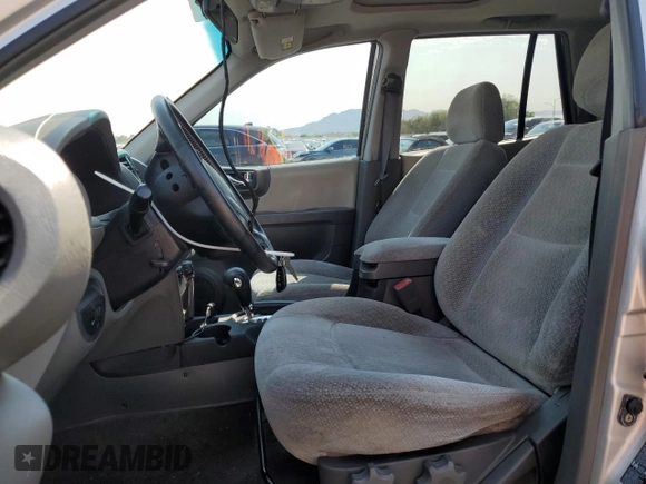 2005 Hyundai Santa Fe GLS with VIN KM8SC13EX5U969510, listed as a Copart auction lot 70890884 with 135,697 mi miles and Salvage Title. Bid and sale history available at carsss.com. Image 7.