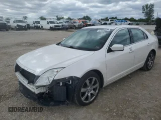 2010 Mercury Milan Premier z VIN 3MEHM0JA9AR665302, wystawiony jako Copart lot #57094635 z przebiegiem 189 275 mil mil oraz Szkoda całkowita • Salvage title. Historia ofert i sprzedaży dostępna na DreamBid. Obrazek 1.