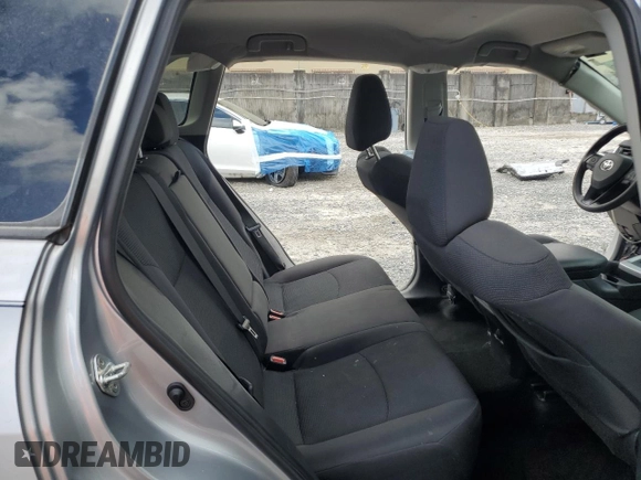 2019 Toyota RAV4 LE with VIN 2T3H1RFVXKW041886, listed as a Copart auction lot 51269445 with 45,932 mi miles and Salvage Title. Bid and sale history available at carsss.com. Image 11.