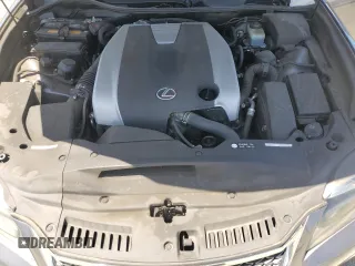 2014 Lexus GS 350 z VIN JTHBE1BL1E5043830, wystawiony jako Copart lot #57462985 z przebiegiem 125 567 mil mil oraz Szkoda całkowita • Salvage title. Historia ofert i sprzedaży dostępna na DreamBid. Obrazek 11.