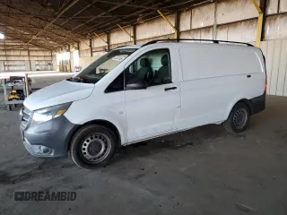 2016 Mercedes-Benz Metris Cargo with VIN WD3PG2EA3G3086950, listed as a Copart auction lot 43376145 with 164,160 mi miles and Clean Title. Bid and sale history available at carsss.com. Image 1.