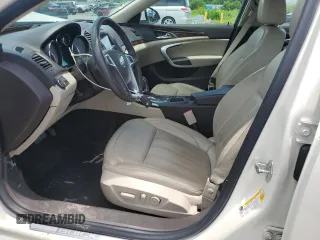 2013 Buick Regal Turbo Premium 1 with VIN 2G4GS5EVXD9223471, listed as a Copart auction lot 60434395 with 71,064 mi miles and Salvage title. Bid and sale history available at DreamBid. Image 7.