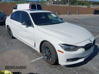 2014 BMW 3 Series 328d with VIN WBA3D3C5XEK156288, listed as a IAAI auction lot 42301663 with 84,416 mi miles and . Bid and sale history available at DreamBid. Image 1.