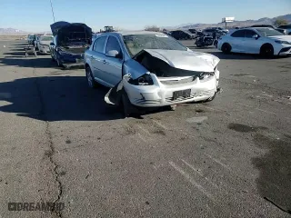 2008 Chevrolet Cobalt LT with VIN 1G1AL58F587188236, listed as a Copart auction lot 86623054 with 240,391 mi miles and Salvage Title. Bid and sale history available at carsss.com. Image 10.