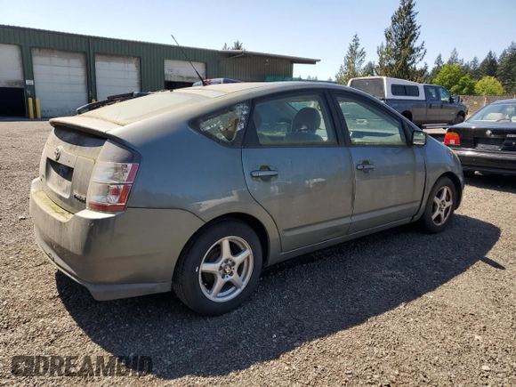 2004 Toyota Prius with VIN JTDKB20U040107038, listed as a Copart auction lot 55366755 with 85,485 mi miles and Clean Title. Bid and sale history available at carsss.com. Image 3.