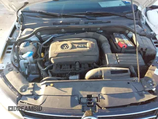 2017 Volkswagen Jetta SEL with VIN 3VWL17AJ3HM410226, listed as a IAAI auction lot 41379536 with 58,448 mi miles and . Bid and sale history available at DreamBid. Image 10.