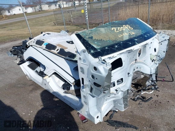 2024 Dodge Durango SRT Hellcat Premium with VIN 1C4SDJH99RC200098, listed as a IAAI auction lot 41882394 with Not provided miles and . Bid and sale history available at DreamBid. Image 1.