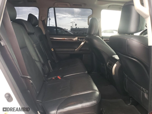 2015 Lexus GX 460 with VIN JTJBM7FX3F5101116, listed as a Copart auction lot 51301005 with 71,715 mi miles and Salvage Title. Bid and sale history available at carsss.com. Image 11.