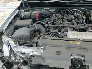 2024 Toyota Tacoma SR5 with VIN 3TMLB5JN4RM025038, listed as a Copart auction lot 70888755 with 20,056 mi miles and Salvage title. Bid and sale history available at DreamBid. Image 15.